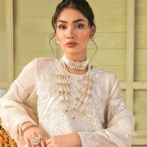 Pearl Rani Polki Haar Maala