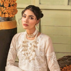 Pearl Rani Polki Haar Maala