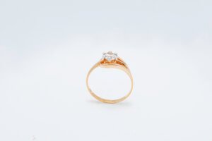 Zircon Ring