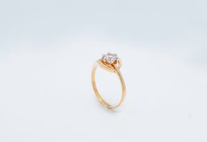 Zircon Ring
