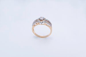 Zircon Ring