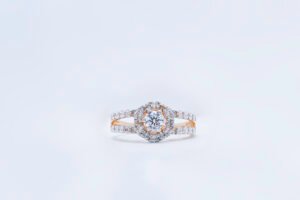 Zircon Ring