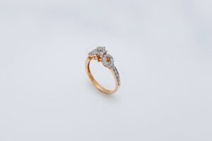 Zircon Ring
