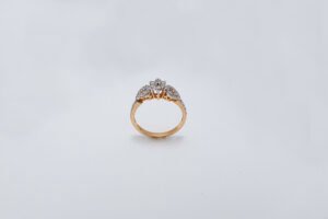 Zircon Ring