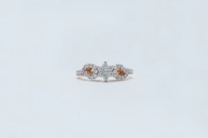 Zircon Ring