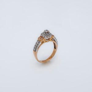 Zircon Ring