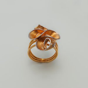 Plain Gold Ring