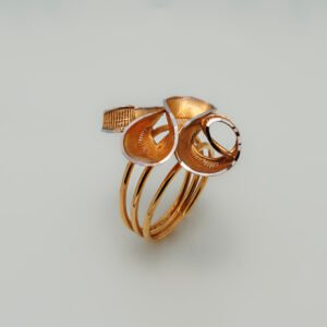 Plain Gold Ring