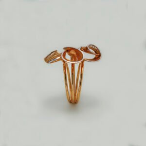 Plain Gold Ring